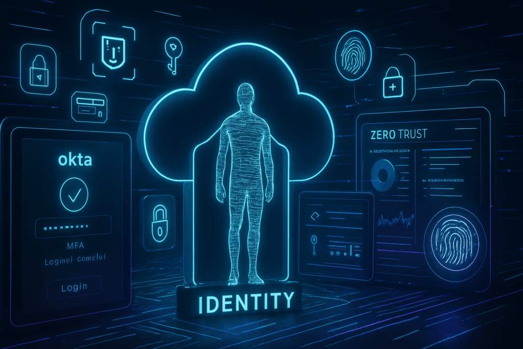 identity-first security 2025