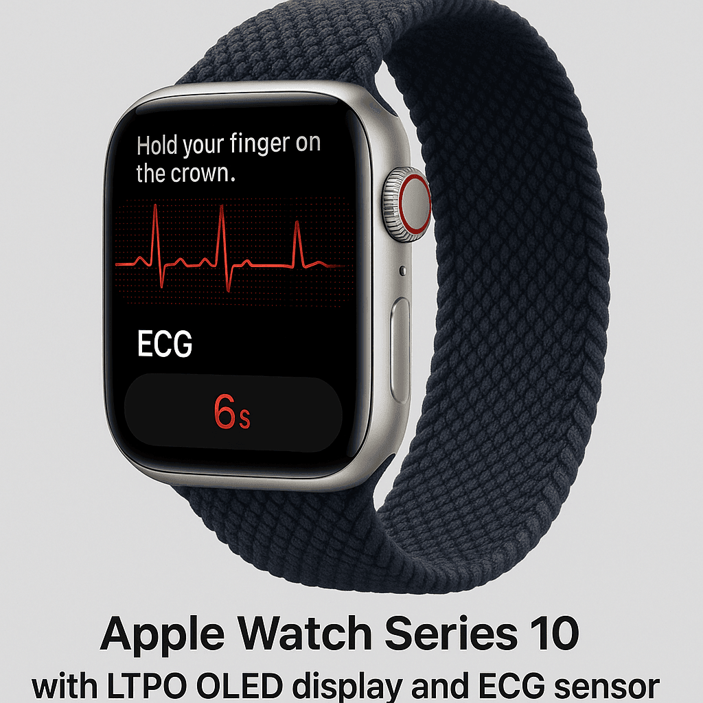 Best Smartwatch 2025 Comparison Apple Watch 10 vs Galaxy vs Garmin 165