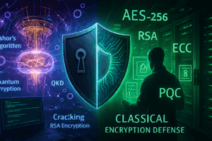Quantum-safe encryption 2025