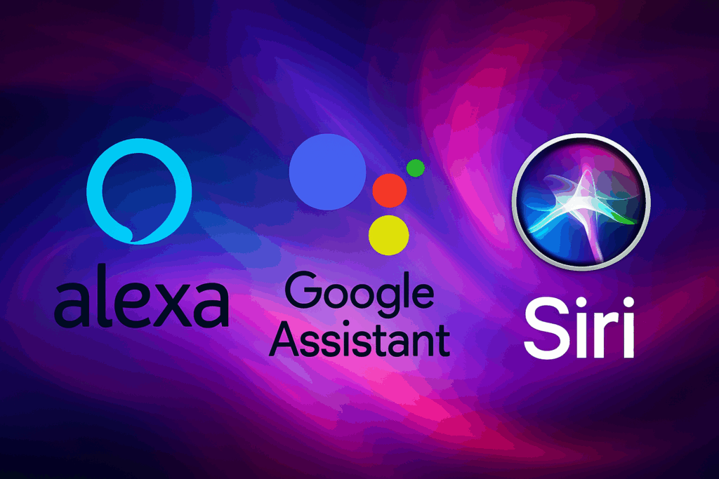 best voice assistant for smart homes 2025