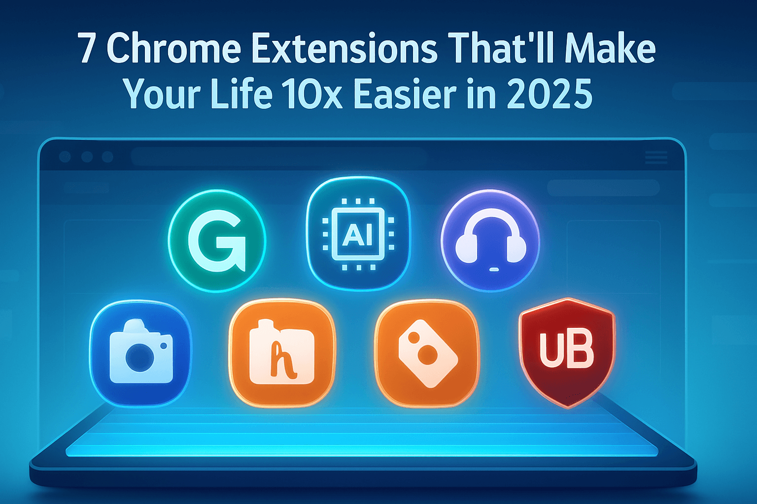 Chrome Extensions