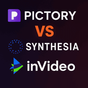 Best AI Video Tool 2025: Pictory, Synthesia, InVideo Features and Comparison